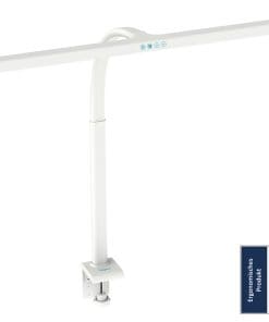 DIGITUS LED Schreibtischlampe, 80 cm 2400 lm, 16W Weiss