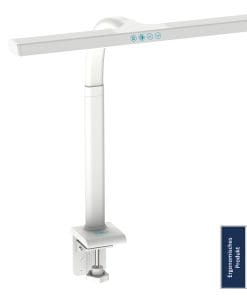 DIGITUS LED Schreibtischlampe, 50 cm 1025 lm, 7W, Weiss
