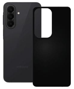 PEDEA Soft TPU Case für Samsung Galaxy A27 5G, schwarz