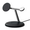 Belkin UltraCharge 25 Watt Qi2 3-in-1 Ladestation, schwarz