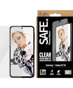 SAFE. Screen Protector Samsung Galaxy A27 5G -EasyAligner