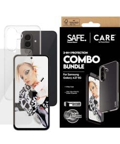 CARE PanzerGlass 2-in-1 Bundle Samsung Galaxy A27 5G