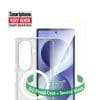 4smarts 360° Protection Set für Samsung Galaxy Z Fold8 Ultra