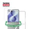 4smarts 360° Protection Set für Samsung Galaxy Z Flip8 Das 360° Protection Set von 4smarts bietet dir den idealen Rundumschutz für dein Smartphone: Die transparente Schutzhülle für das aus robustem Polycarbonat schützt es zuverlässig vor Stößen und Kratzern ohne das Original-Design des Handys zu stören. Das hochwertige 9H-Schutzglas, komplettiert den Schutz indem es den Bildschirm deines Geräts mit der gleichen Sorgfalt schützt. Die Schutzhülle und das mitgelieferte 9H-Schutzglas bieten optimalen Schutz für dein Gerät, ohne die Bedienbarkeit einzuschränken. Während die Hülle es vor Stößen und Kratzern bewahrt, schützt das Schutzglas das Display, ohne die Touchscreen-Funktionalität zu beeinträchtigen. Erlebe uneingeschränkte Nutzung und maximalen Schutz in einem Produkt. Entdecke den Vorteil von Schutz und Ästhetik mit der dazu passenden Hülle. Die Transparenz der Hülle erhält das ursprüngliche Design deines Geräts und ermöglicht es, die Farbe und die Feinheiten deines Geräts voll zur Geltung zu bringen.
