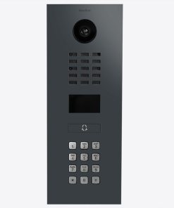 D2201KV IP Video Türsprechanlage RAL 7016