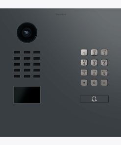 D2201KV IP Video Türsprechanlage RAL 7016