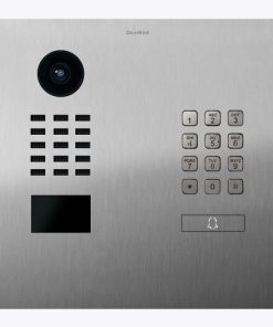 D2201KV IP Video Türsprechanlage Edelstahl V4A