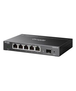 Omada ES206X-M2(UN) 8-Port 2.5G + 2-Port 10G Easy Man. Switvh