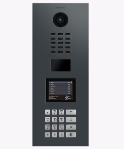 D22DKV IP Video Türsprechanlage RAL 7016