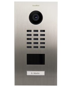 D2201V IP Video Türsprechanlage Edelstahl V4A