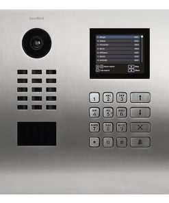 D22DKH IP Video Türsprechanlage V4A
