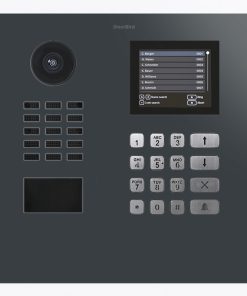 D22DKH IP Video Türsprechanlage RAL 7016