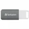 Verbatim V DataBar USB-Stick 128 GB USB Typ-A 2.0 Grau