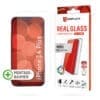DISPLEX Panzerglas 10H inklusive Handyhülle transparent für Apple iPhone 14 Max