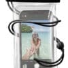 Cellularline Voyager waterproof case universal Schwarz
