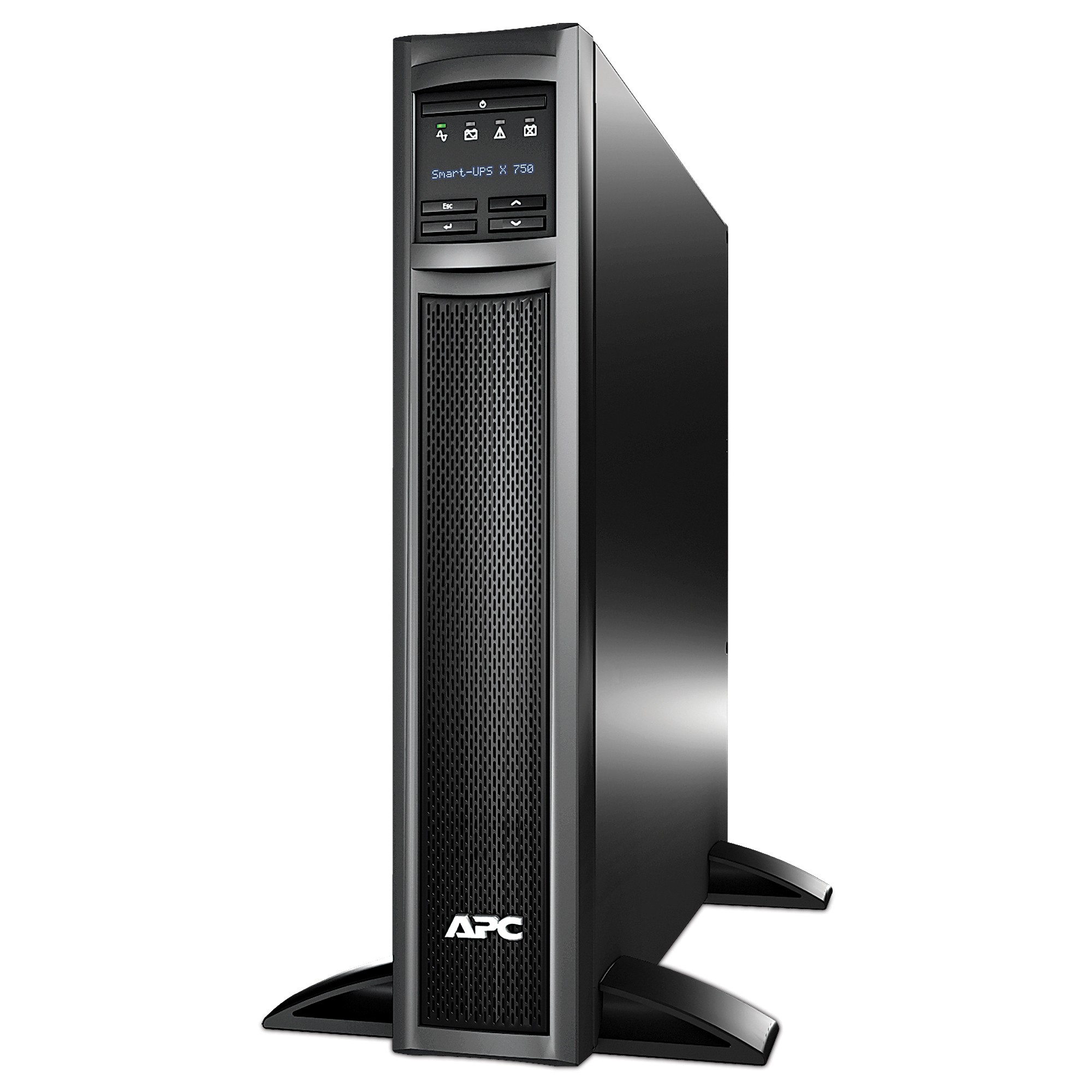 APC - SMART-UPS X 750VA LCD APC - SMART-UPS X 750VA LCD
