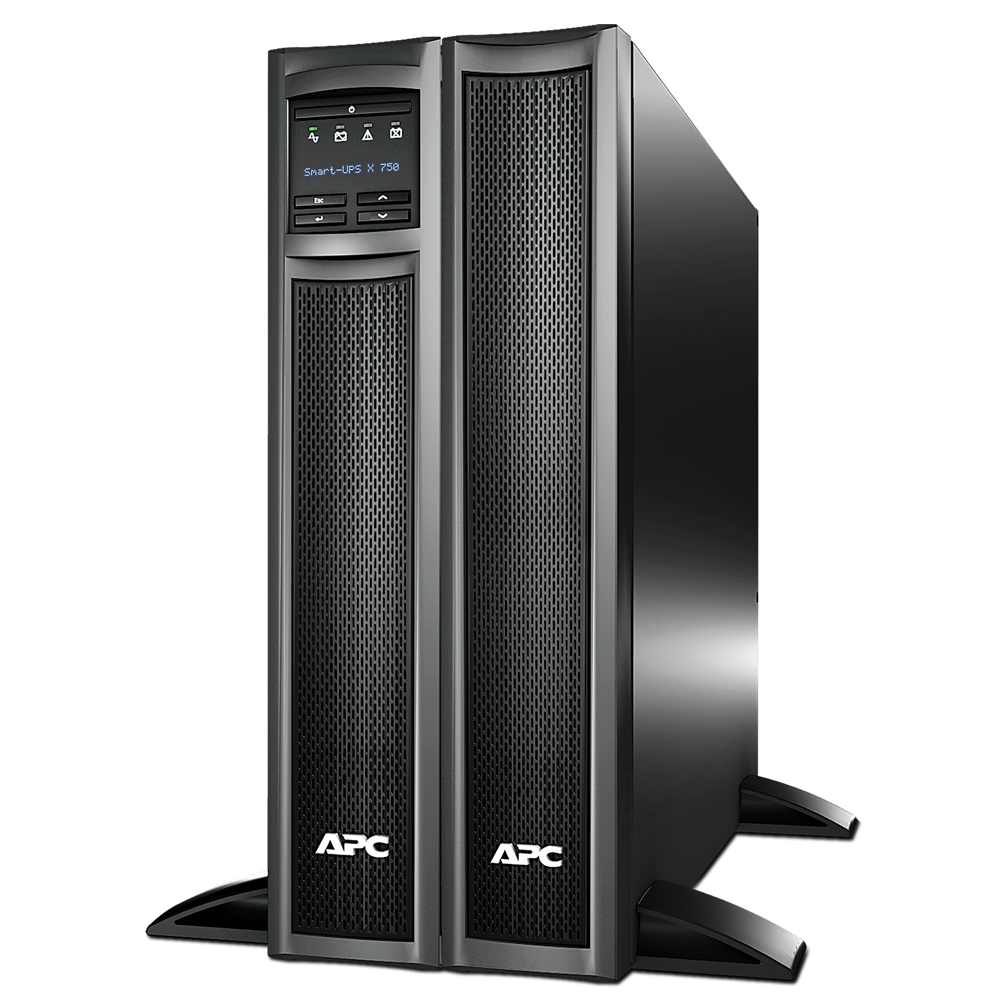 APC - SMART-UPS X 750VA LCD APC - SMART-UPS X 750VA LCD – Bild 5