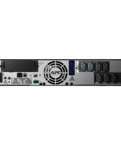 Alternative view of APC - SMART-UPS X 750VA LCD