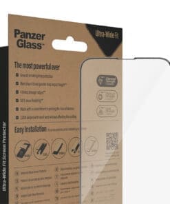 PanzerGlass iPhone 14 Plus/13 Pro Max AB w. Applicator – Bild 6