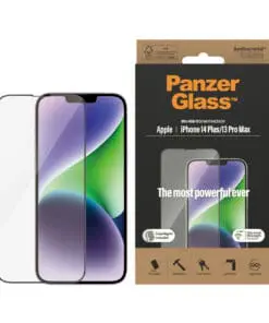 Alternative view of PanzerGlass iPhone 14 Plus/13 Pro Max AB w. Applicator