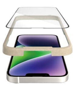 PanzerGlass iPhone 14 Plus/13 Pro Max AB w. Applicator – Bild 7