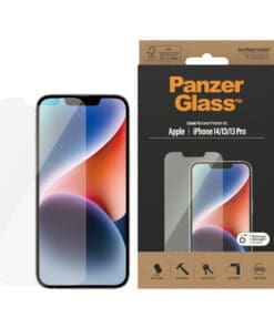 Alternative view of PanzerGlass f. iPhone 14/13/13 Pro AB