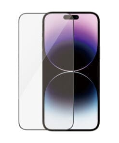 PanzerGlass f. iPhone 14 Pro Max AB w. Applicator PanzerGlass f. iPhone 14 Pro Max AB w. Applicator – Bild 4