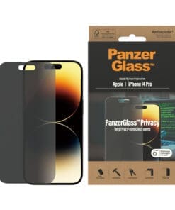 Alternative view of PanzerGlass f. iPhone 14 Pro Privacy AB