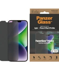 Alternative view of PanzerGlass f. iPhone 14 Plus/13 Pro Max Privacy AB