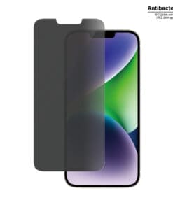 PanzerGlass f. iPhone 14 Plus/13 Pro Max Privacy AB