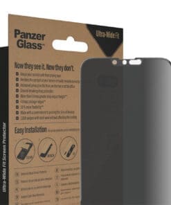 PanzerGlass iPhone 14 Plus/13 Pro Max Ultrawide Privacy AB PanzerGlass iPhone 14 Plus/13 Pro Max Ultrawide Privacy AB – Bild 6