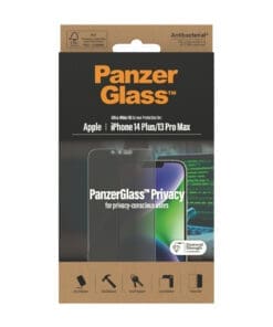PanzerGlass iPhone 14 Plus/13 Pro Max Ultrawide Privacy AB PanzerGlass iPhone 14 Plus/13 Pro Max Ultrawide Privacy AB – Bild 3