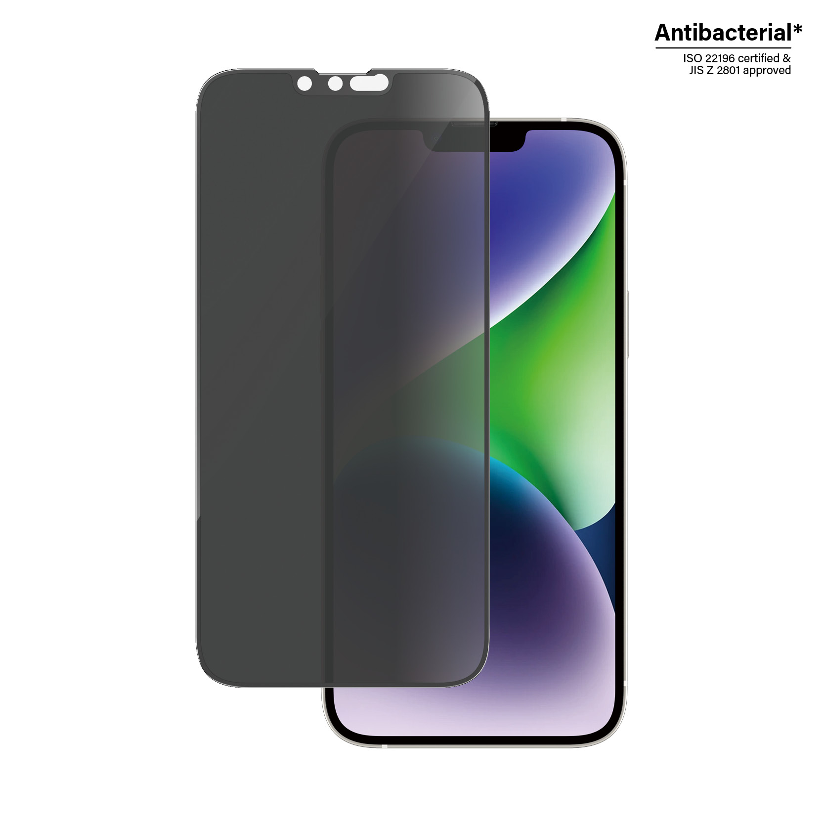 PanzerGlass iPhone 14 Plus/13 Pro Max Ultrawide Privacy AB PanzerGlass iPhone 14 Plus/13 Pro Max Ultrawide Privacy AB