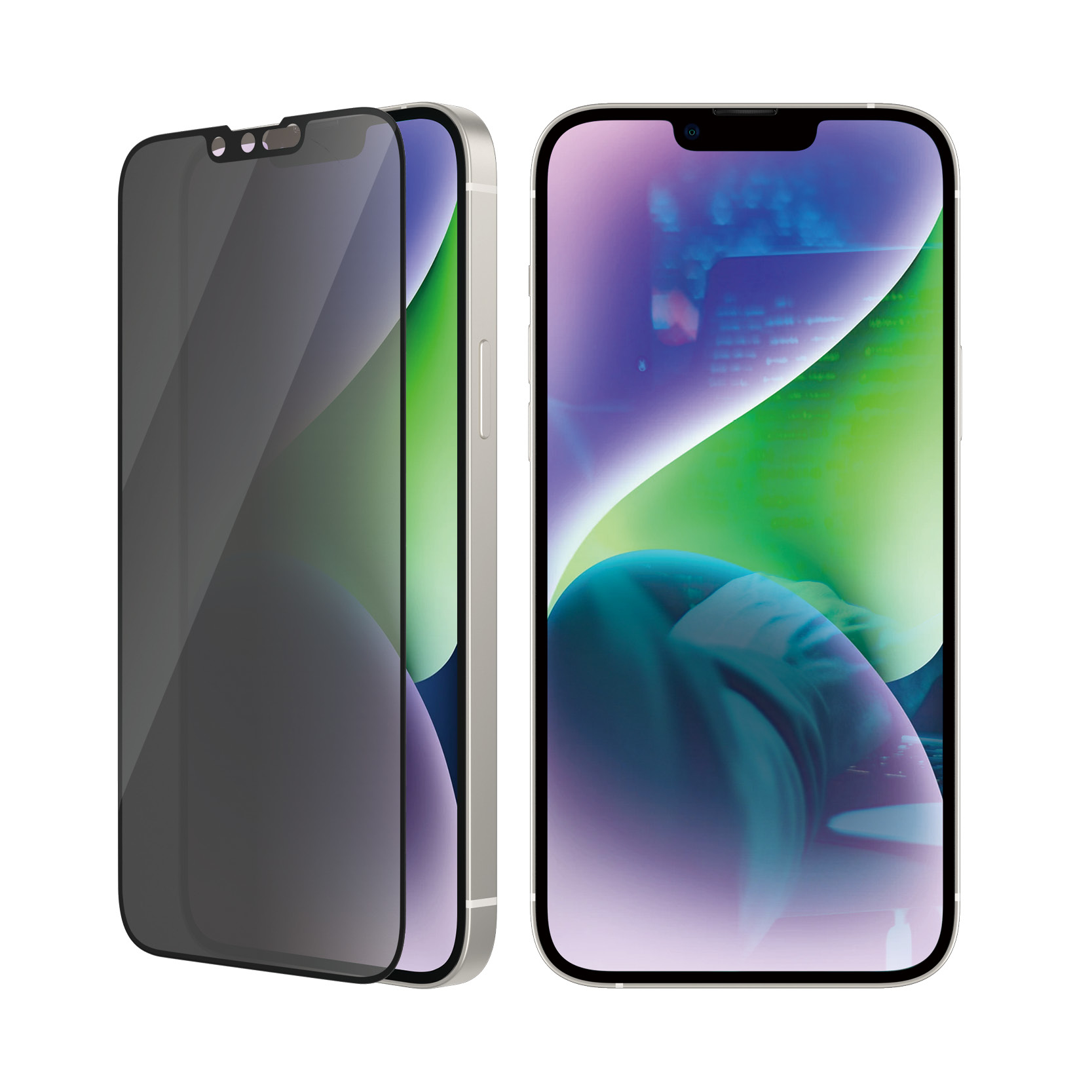PanzerGlass iPhone 14 Plus/13 Pro Max Ultrawide Privacy AB PanzerGlass iPhone 14 Plus/13 Pro Max Ultrawide Privacy AB – Bild 7