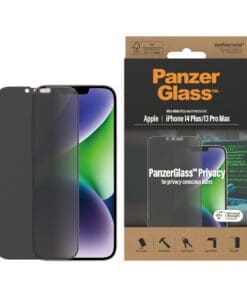 Alternative view of PanzerGlass iPhone 14 Plus/13 Pro Max Ultrawide Privacy AB