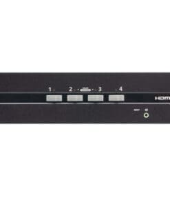 ATEN CS1144H4 4-Port KVM Secure Switch mit USB 4K HDMI Dual-Display (PSD PP v4.0-konform)
