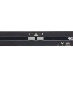 ATEN CS1182DP4C 2-Port KVM Secure Switch mit USB 4K DisplayPort (PSD PP v4.0-konform)