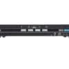ATEN CS1184D4C 4-Port KVM Secure Switch mit USB 4K DVI (PSD PP v4.0-konform)