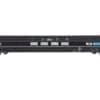 ATEN CS1184DP4 4-Port KVM Secure Switch mit USB 4K DisplayPort (PSD PP v4.0-konform)