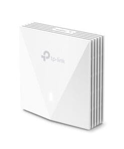 Omada EAP650-Wall 2,4 & 5 GHz AX3000 Wi-Fi 6 Accesspoint