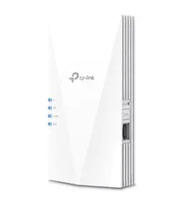 Alternative view of TP-Link RE3000X(DE) AX3000 Wi-Fi 6 Range Extender Repeater