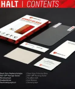 DISPLEX Panzerfolie 9H für Xiaomi Mi 11i/Redmi Note 10 Pro DISPLEX Panzerfolie 9H für Xiaomi Mi 11i/Redmi Note 10 Pro – Bild 5
