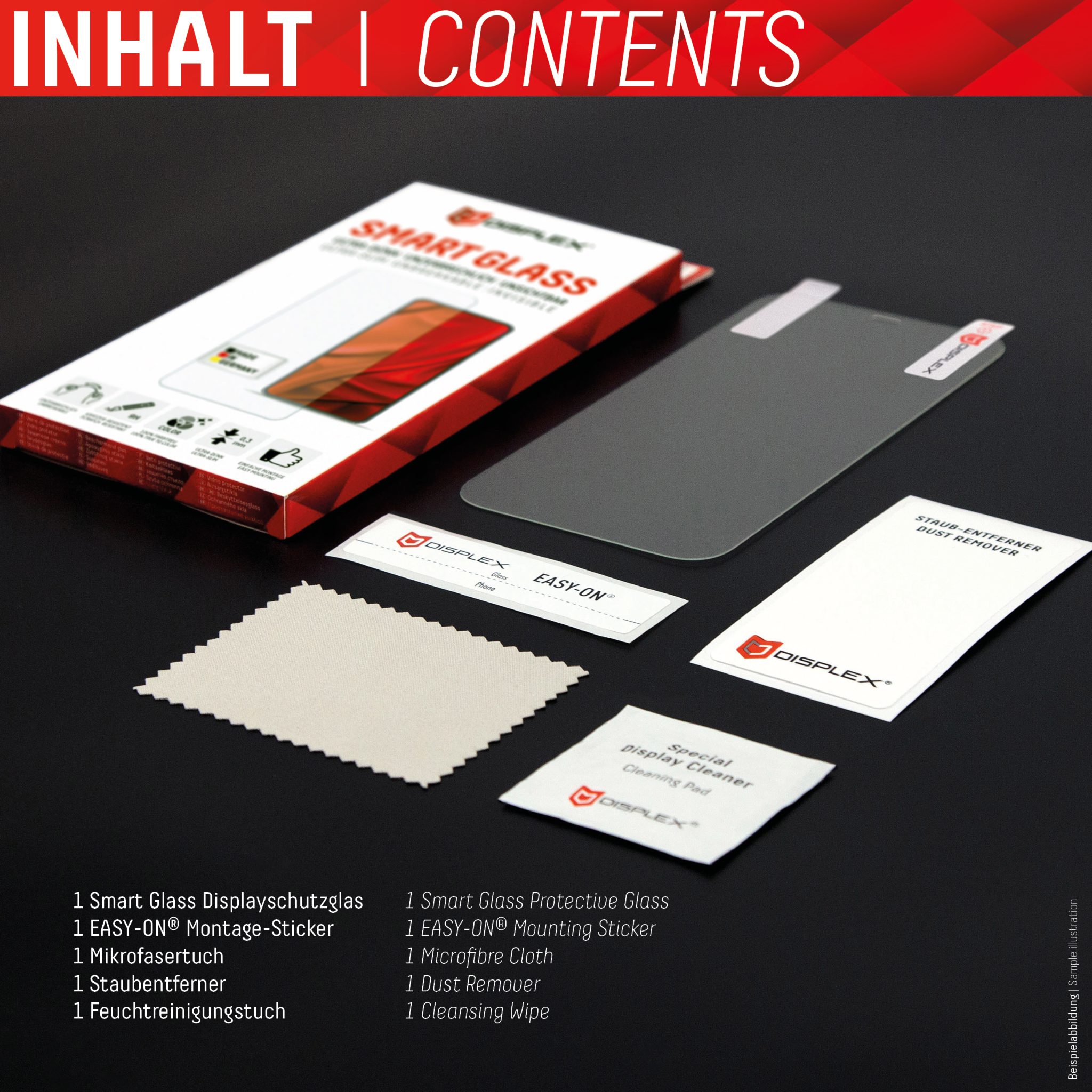 DISPLEX Panzerfolie 9H für Xiaomi Mi 11i/Redmi Note 10 Pro DISPLEX Panzerfolie 9H für Xiaomi Mi 11i/Redmi Note 10 Pro – Bild 5