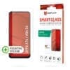 <p><strong>DISPLEX Smart Glass</strong> – die perfekte Kombination aus Panzerglas und flexibler Premium-Schutzfolie. Mit 9H-Härte, ultra-dünnen 0,3 mm, Anti-Fingerprint-Beschichtung und Made in Germany. Perfekte Passform und hüllenfreundlich für optimalen Schutz.</p>