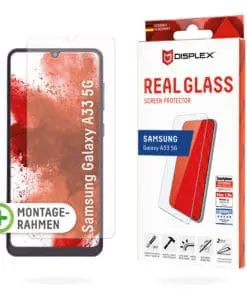 DISPLEX Panzerglas 10H Samsung Galaxy A33 5G