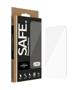 SAFE. PanzerGlass f. iPhone 14 Pro UWF