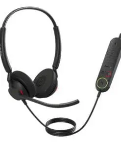 JABRA Engage 40 UC Stereo USB-A mit Inline-Link