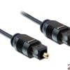 Delock Kabel Toslink Standard Stecker >Stecker 2 m