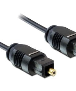 Delock Kabel Toslink Standard Stecker >Stecker 2 m