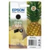 Epson Tintenpatrone 604 Schwarz